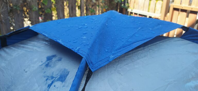 Are Tents Waterproof? A Hands-On Test!