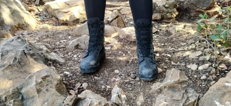 Are Combat Boots Good For Hiking? A Field-Tested Answer