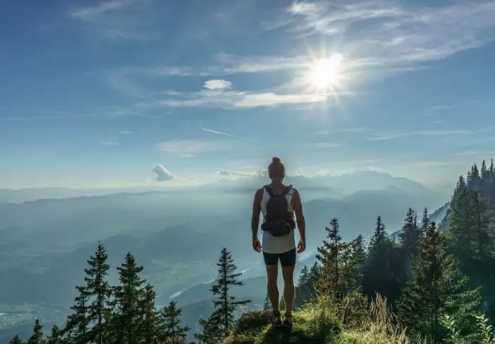 A List Of Reasons Why People Enjoy Hiking - Ray Of Alpine