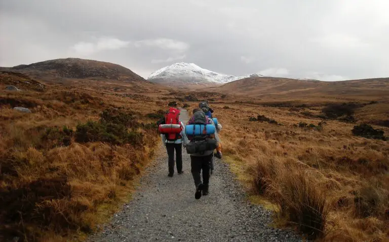 How Much Should A Hiking Backpack Weigh?