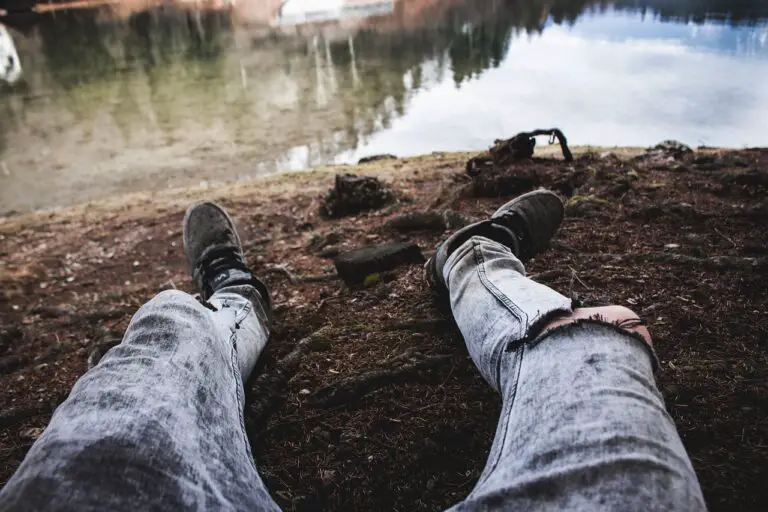 Can You Wear Jeans While Hiking?