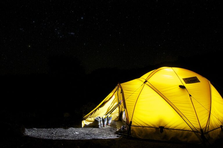 How Long Do Tents Last? We Asked The Community