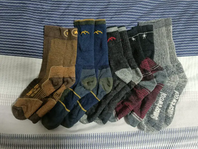 Best Merino Hiking Socks: A Hands-On Comparision